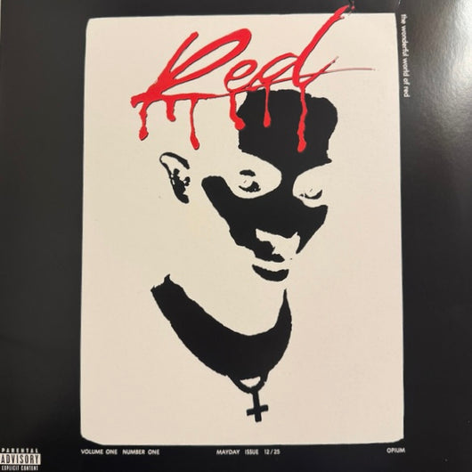 Playboi Carti - Whole Lotta Red LP