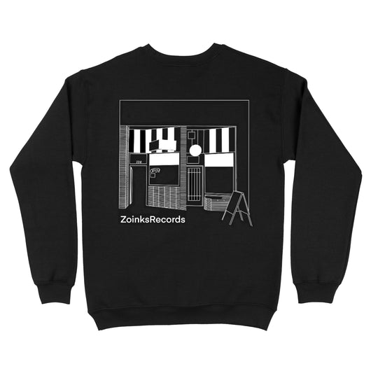 Zoinks Crew Neck Sweater