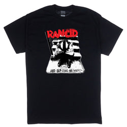Rancid - And Out Come... Shirt