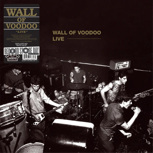 Wall of Voodoo - Live 1979 RSD 2024 LP
