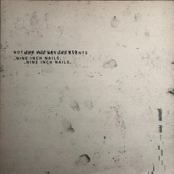 Nine Inch Nails - Not teh Actual Events LP