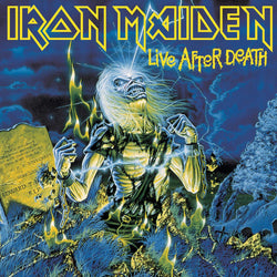 Iron Maiden - Live After Death LP