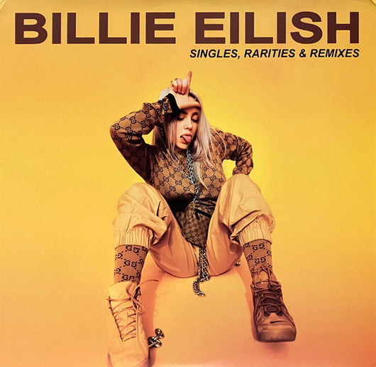 Billie Eilish - Singles, Rarities & Remixes LP