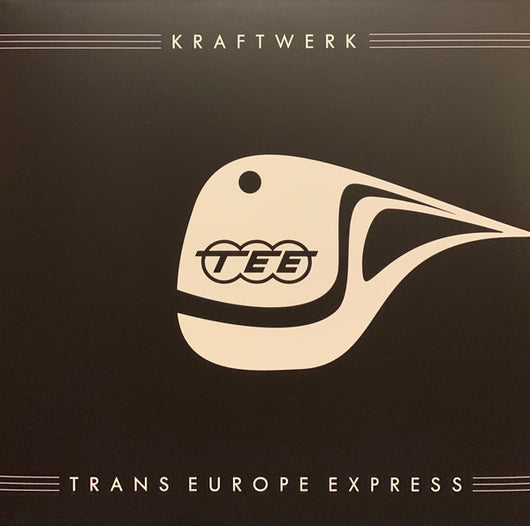 Kraftwerk - Trans Europe Express LP