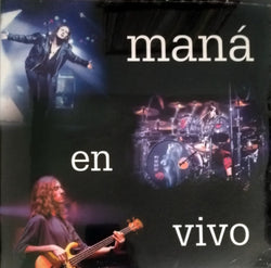 Mana - En Vivo LP