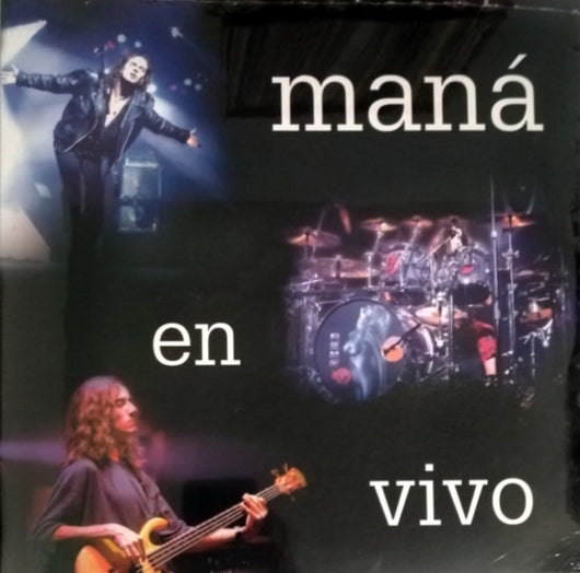 Mana - En Vivo LP