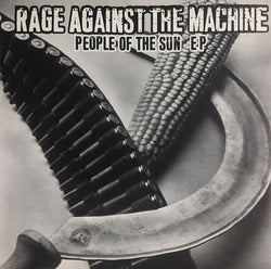 Rage Against the Machine - People of the Sun EP