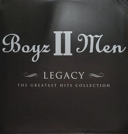 Boyz II Men - Legacy; Greatest Hits LP