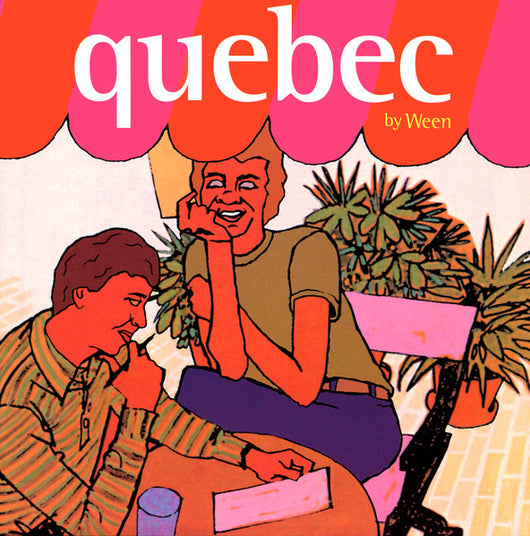 Ween - Quebec LP