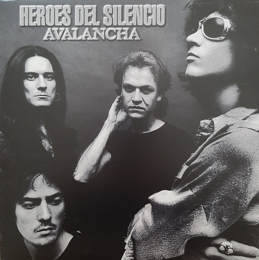 Heroes del Silencio - Avalancha LP