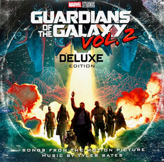 V/A - Guardians of the Galaxy Vol. 2 LP