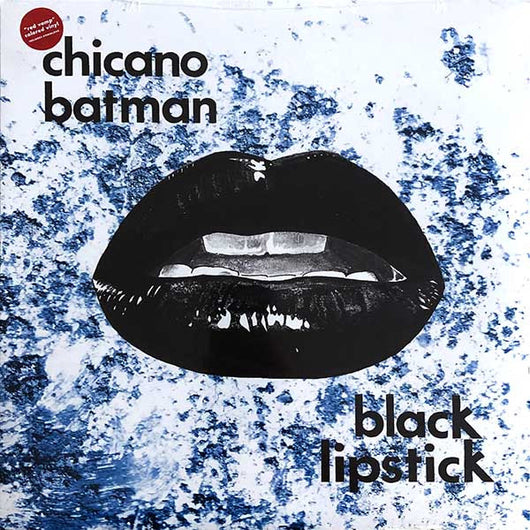 Chicano Batman - Black Lipstick LP