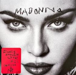 Madonna - Finally Enough Love; #1s Remixed LP