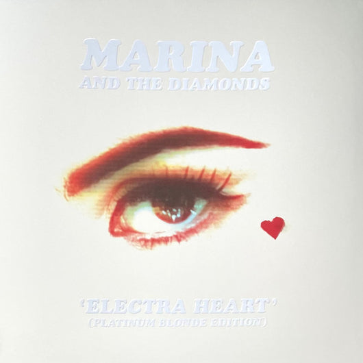 Marina and the Diamonds - Electra Heart LP