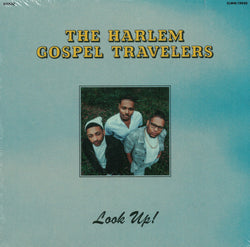 Harlem Gospel Travelers - Look Up! LP