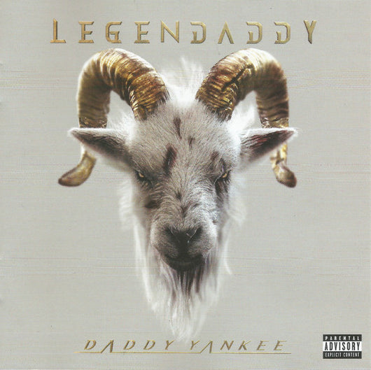 Daddy Yankee - Legendaddy LP