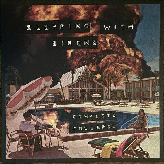 Sleeping with Sirens - Complete Collapse LP