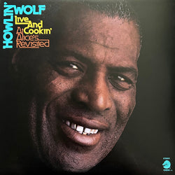 Howlin Wolf - Live And Cookin' RSD LP