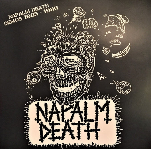 Napalm Death - Demos 1985-1986 LP