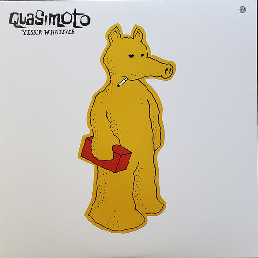 Quasimoto - Yessir Whatever LP
