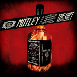 Motley Crue - The Dirt Soundtrack LP