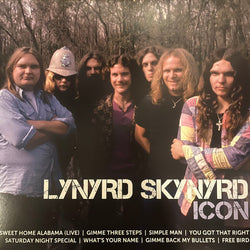 Lynyrd Skynyrd - Icon LP