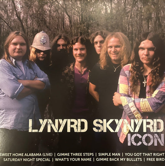 Lynyrd Skynyrd - Icon LP