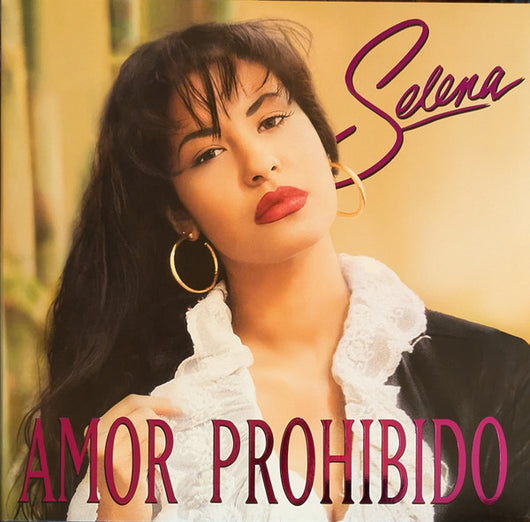 Selena - Amor Prohibido LP