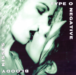 Type O Negative - Bloody Kisses LP