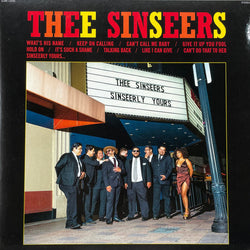 Thee Sinseers - Sinseerly Yours LP