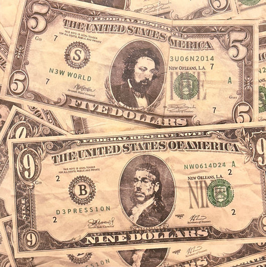 $uicideboy$ – New World Depression LP