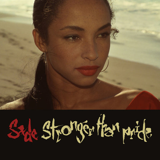 Sade - Stronger than Pride LP