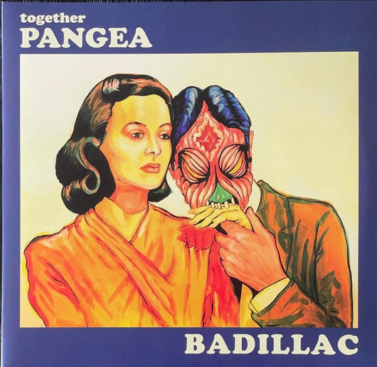 Together Pangea - Badillac LP
