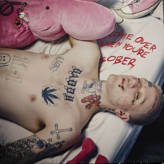 Lil Peep - Come Over When You're Sober LP