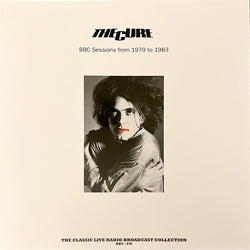 Cure, The - BBC Sessions '79-'83 LP