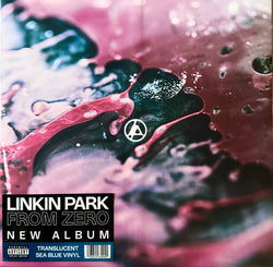 Linkin Park - From Zero LP