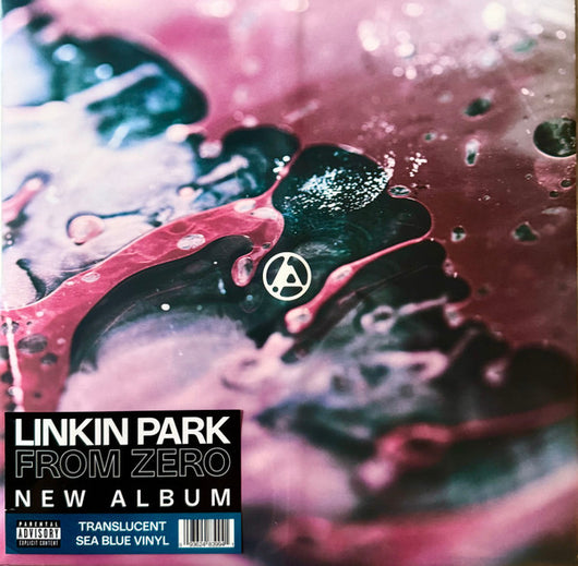 Linkin Park - From Zero LP