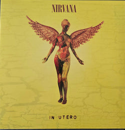 Nirvana - In Utero LP