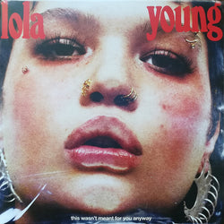 Lola Young - This Wasn't Meant... LP