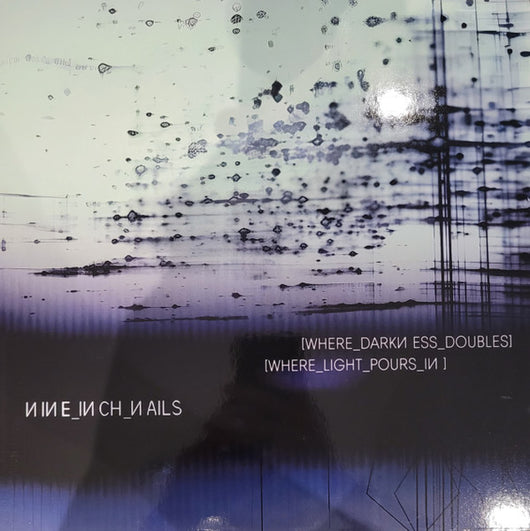 Nine Inch Nails / Peter Murphy - Where Darkness Doubles LP