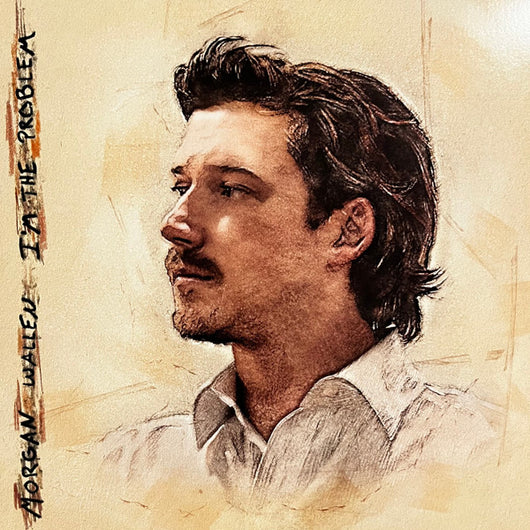 Morgan Wallen - I'm the Problem LP