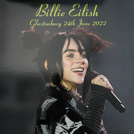 Billie Eilish - Glastonbury LP