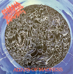 Morbid Angel - Altars of Madness LP