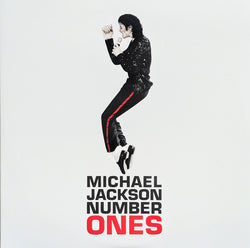 Michael Jackson - Number Ones LP