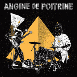 Angine De Poitrine - Vol. 2 LP