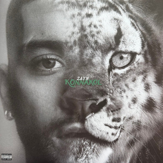 Zayn - Konnakol LP