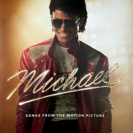 V/A - Michael; Songs from... LP