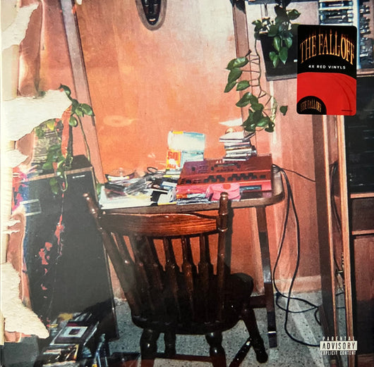 J. Cole - Fall Off LP