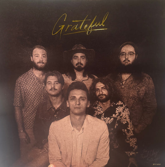 Red Clay Strays - Grateful LP