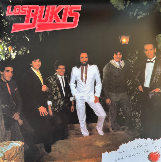 Los Bukis - Me Volvi Acordar Me De Ti LP